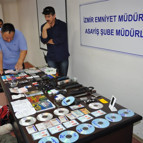 Çantasından bunlar çıktı