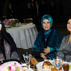 Erdoğanın iftar yemeğinde ünlüler geçidi