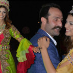 Eda Özerkan kına gecesi yaptı (Foto-Galeri)