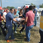 Sakarya’da trafik kazası: 5 yaralı