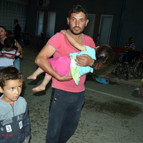 Hastanelere başvuranların sayısı 10 bini buldu