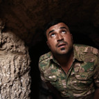 Musul harekatından fotoğraflar