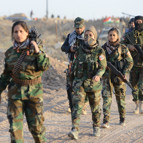 Musul operasyonu dördüncü gününde