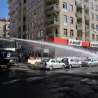 Diyarbakırda Kışanak gerilimi