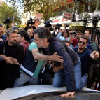 Diyarbakırda Kışanak gerilimi