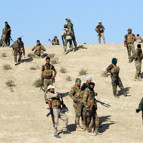 Musul operasyonundan kareler