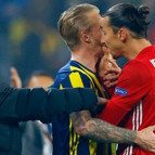 İbrahimovic çıldırttı