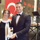 HeADD, Cumhuriyet’in 93’üncü yılını baloyla kutladı