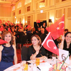 HeADD, Cumhuriyet’in 93’üncü yılını baloyla kutladı