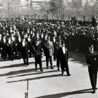 Atatürkün cenazesinden hiç görülmeyen fotoğraflar