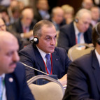 Org. Hulusi Akar NATO toplantısında konuştu