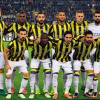 Fenerbahçe - Zorya maçından kareler