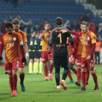 Kasımpaşa-Galatasaray maçının en güzel fotoğrafları