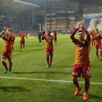 Kasımpaşa-Galatasaray maçının en güzel fotoğrafları