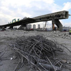 Ve yıkım başladı