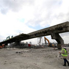 Ve yıkım başladı