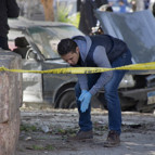 Mısırda bombalı saldırı