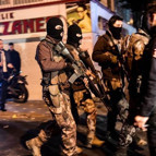 İstanbuldaki Beşiktaştaki alçak saldırıdan ilk fotoğraflar