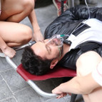 Murat Boza acil müdahale
