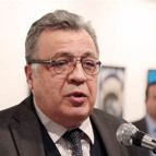 Rusya Büyükelçisi Karlova saldırı anının fotoğrafları