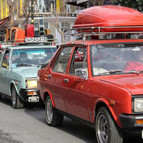 İstanbul’dan klasikler geçti 40 yıl önce...