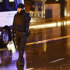 Reinadaki saldırı sonrası fotoğraflar