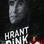 Hrant Dink için toplandılar