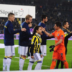 Fenerbahçe - Medipol Başakşehir maçının fotoğrafları