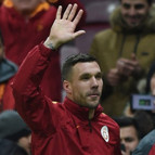 Galatasaray-Akhisar Belediyespor maçından fotoğraflar