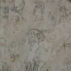 Bakan duvar resmini kendine benzetince...