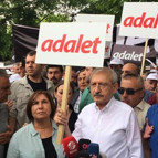CHPnin Adalet Yürüyüşü başladı