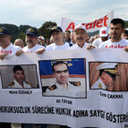 Adalet Yürüyüşü 7. gününde