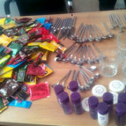 5 yıldızlı otelde şaşkına çeviren olay