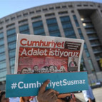 Cumhuriyet Gazetesi davası başladı