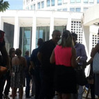 AVMde yangın paniğe neden oldu