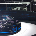 Almanların şovu başladı