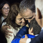 Sözcü gazetesi muhabiri tahliye edildi... Müthiş görüntüler...