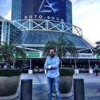 Melekler Şehrinde şov başladı