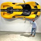 Melekler Şehrinde şov başladı