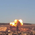 Afrin Harekatı başladı İşte ilk fotoğraflar