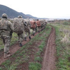 İşte sınırdan ve Afrin harekatından son fotoğraflar...