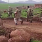 İşte sınırdan ve Afrin harekatından son fotoğraflar...