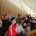 Atatürk Kupası’nda Wiesloch da finalde