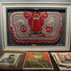 Atatürkün Latife Hanıma hediye ettiği atın eyeri satışta