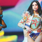 Beşincide iki ödül birden aldı