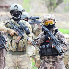 JÖH ve PÖH operasyonlara başladı