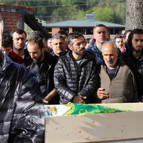 Resul Dindarın anne acısı (Foto-Galeri)