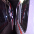Ankara metrosunda kaza