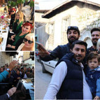 Hatay ziyaretinden kareler