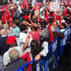 CHP’nin Çorum mitinginde olay